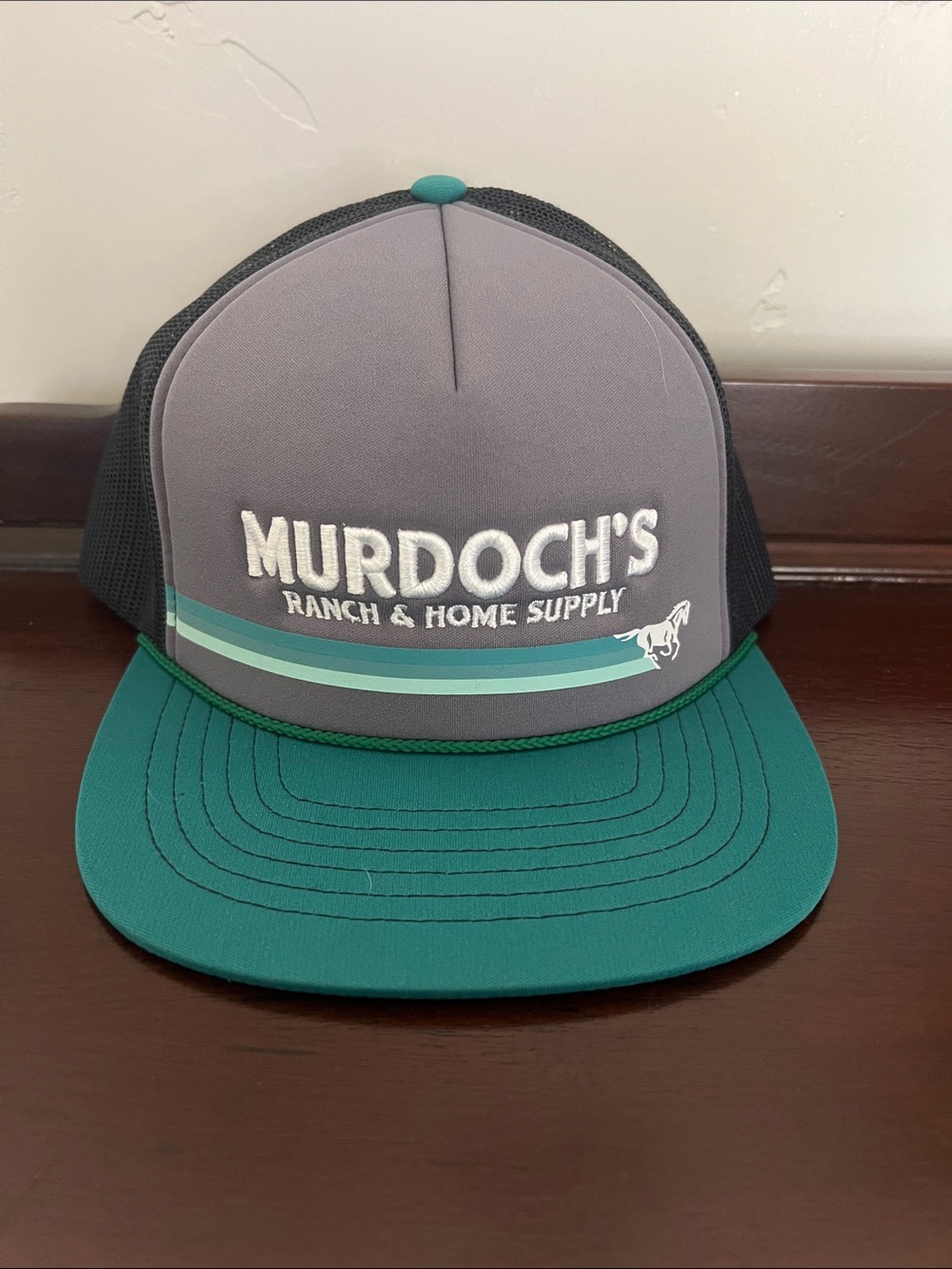 Murdochs Hat NEW